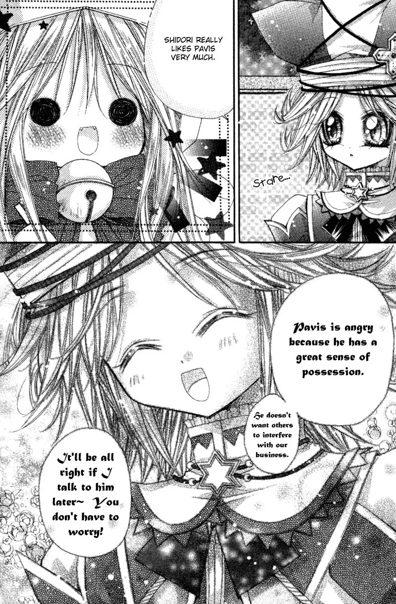 Love Probation Witch Chapter 4 page 14 - 