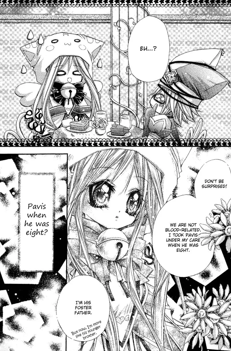 Love Probation Witch Chapter 4 page 16 - 