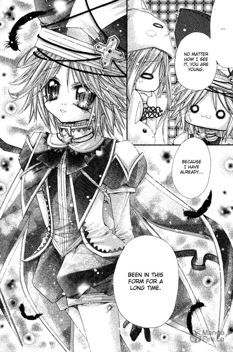 Love Probation Witch Chapter 4 page 18 - 