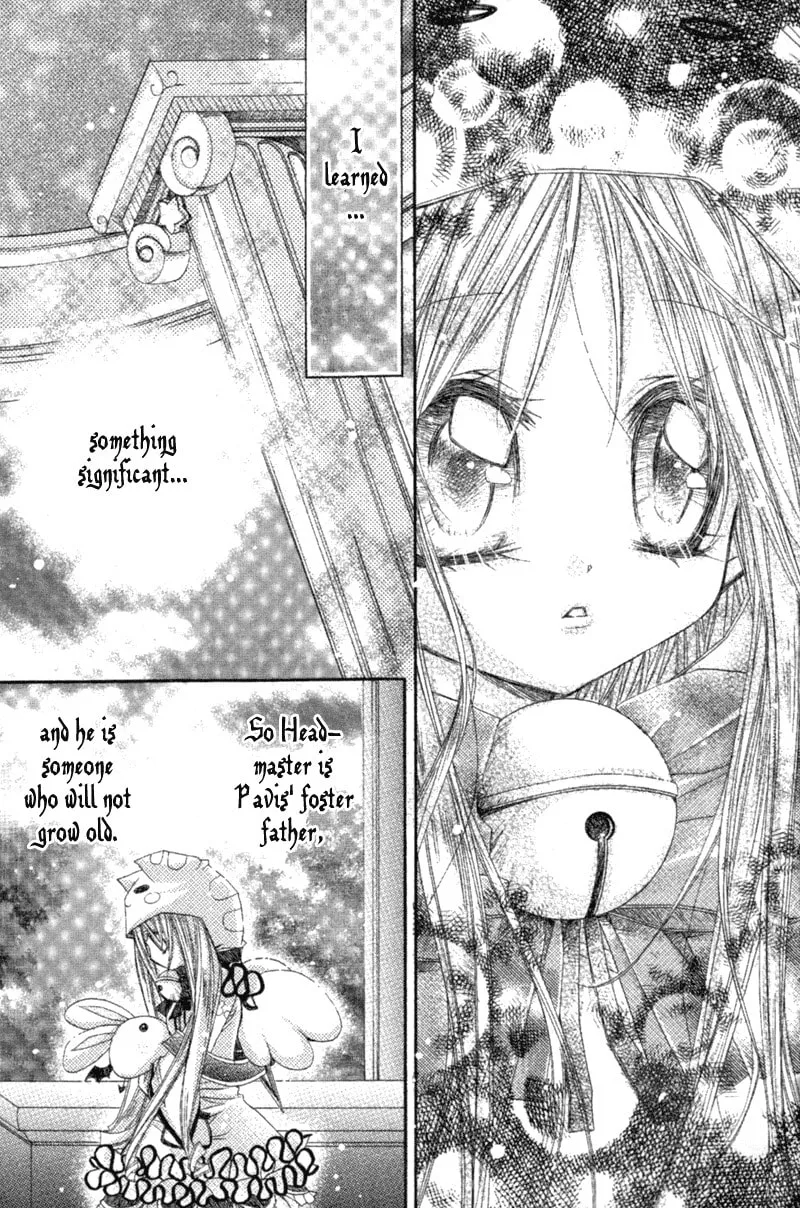 Love Probation Witch Chapter 4 page 19 - 