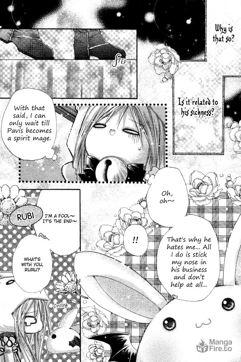 Love Probation Witch Chapter 4 page 20 - 
