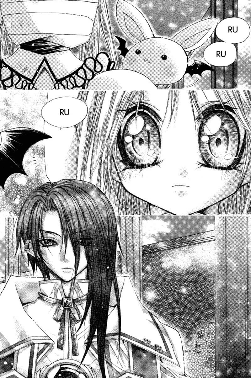 Love Probation Witch Chapter 4 page 21 - 