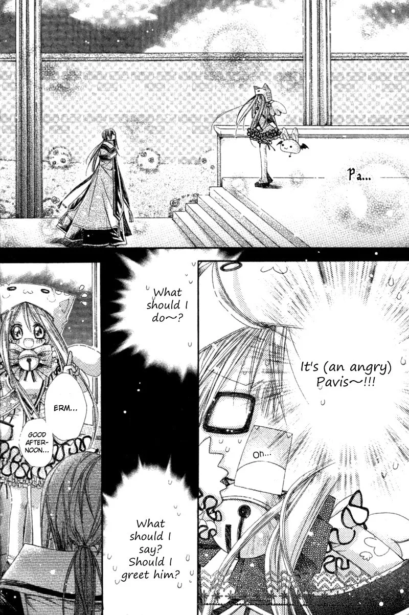 Love Probation Witch Chapter 4 page 22 - 