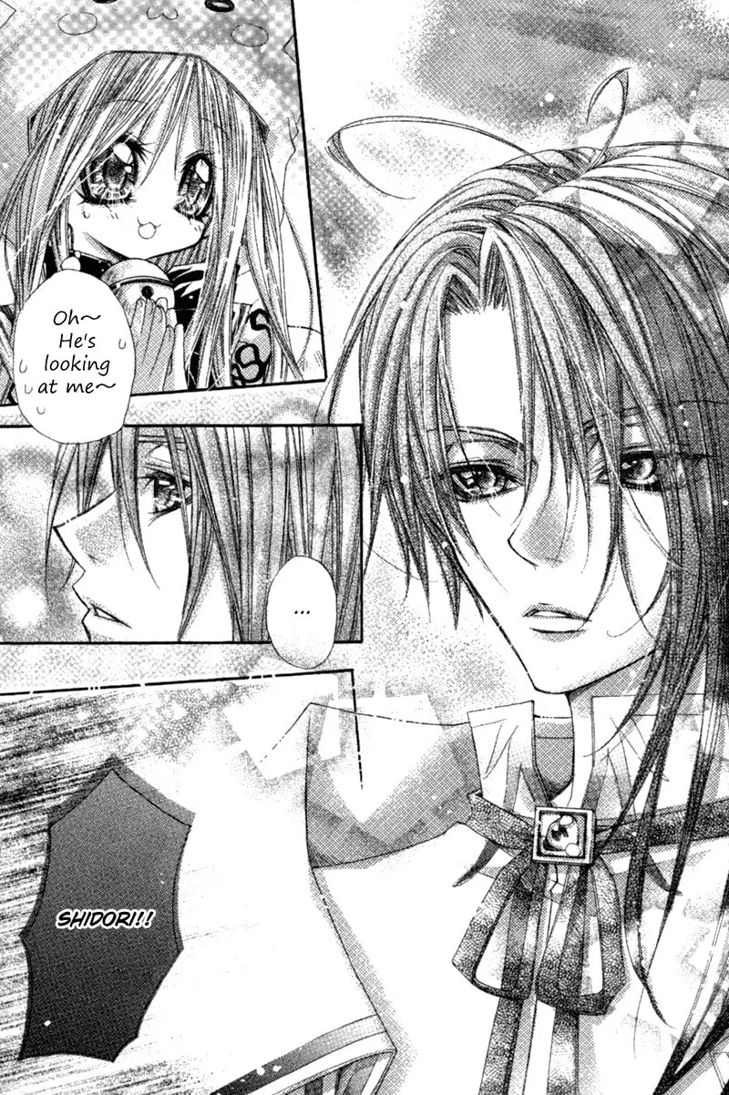 Love Probation Witch Chapter 4 page 23 - 