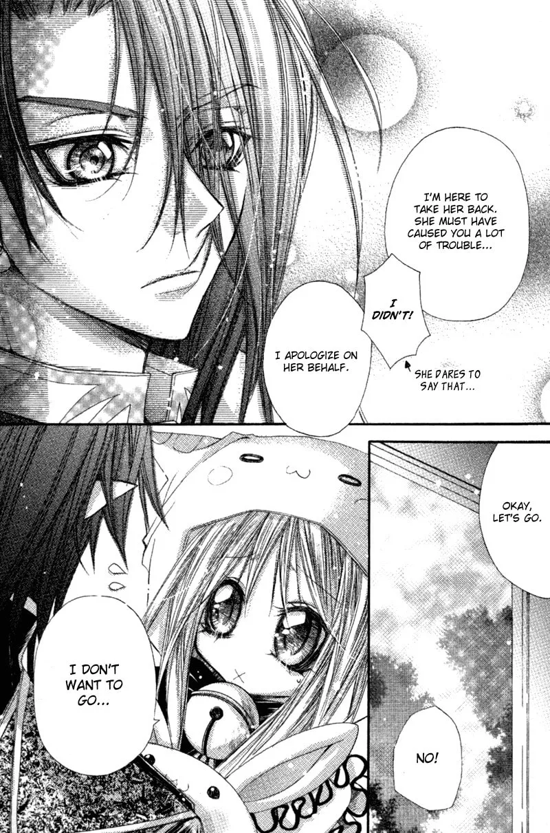 Love Probation Witch Chapter 4 page 26 - 