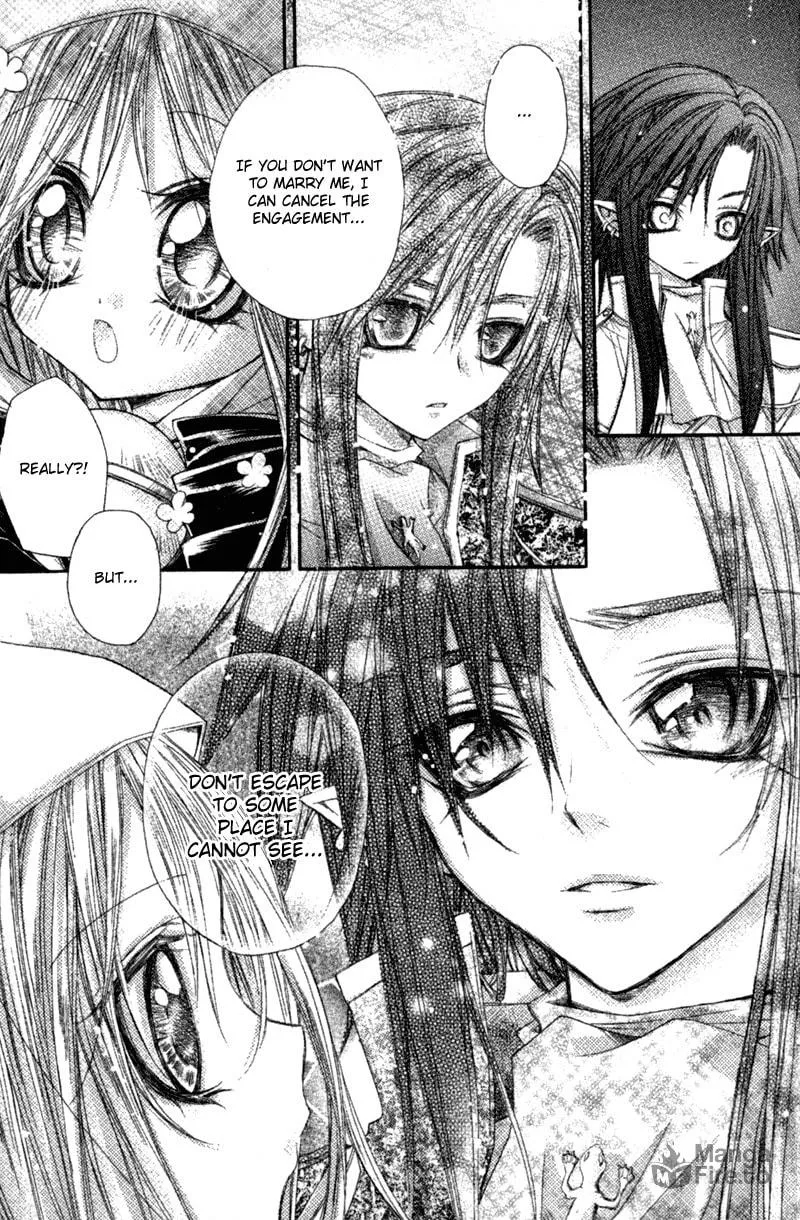 Love Probation Witch Chapter 4 page 27 - 