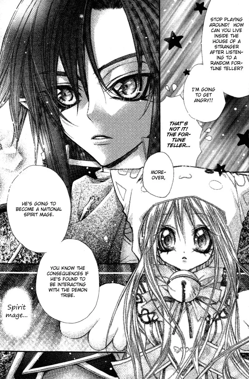 Love Probation Witch Chapter 4 page 29 - 