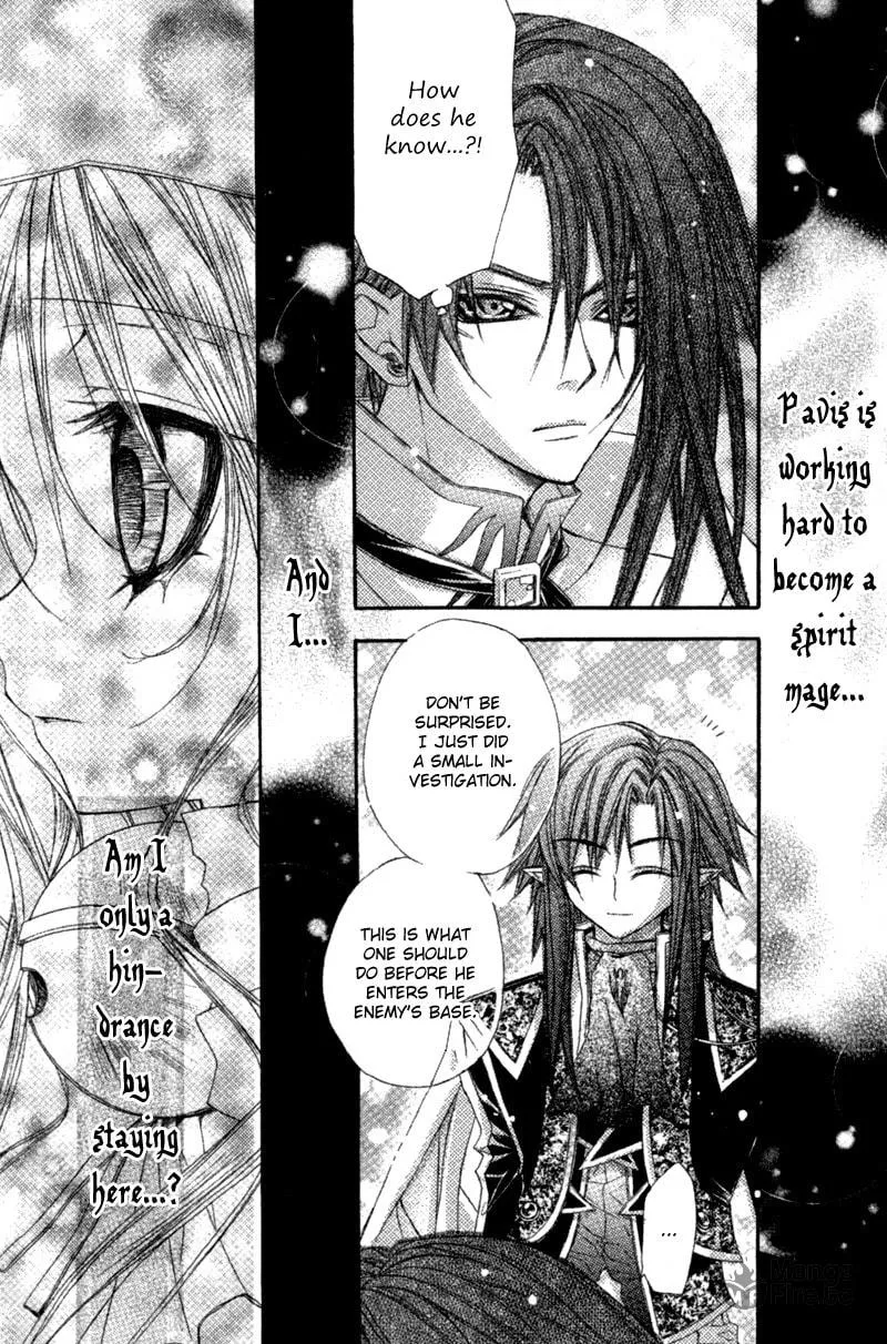 Love Probation Witch Chapter 4 page 30 - 