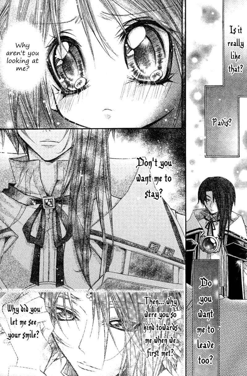 Love Probation Witch Chapter 4 page 31 - 