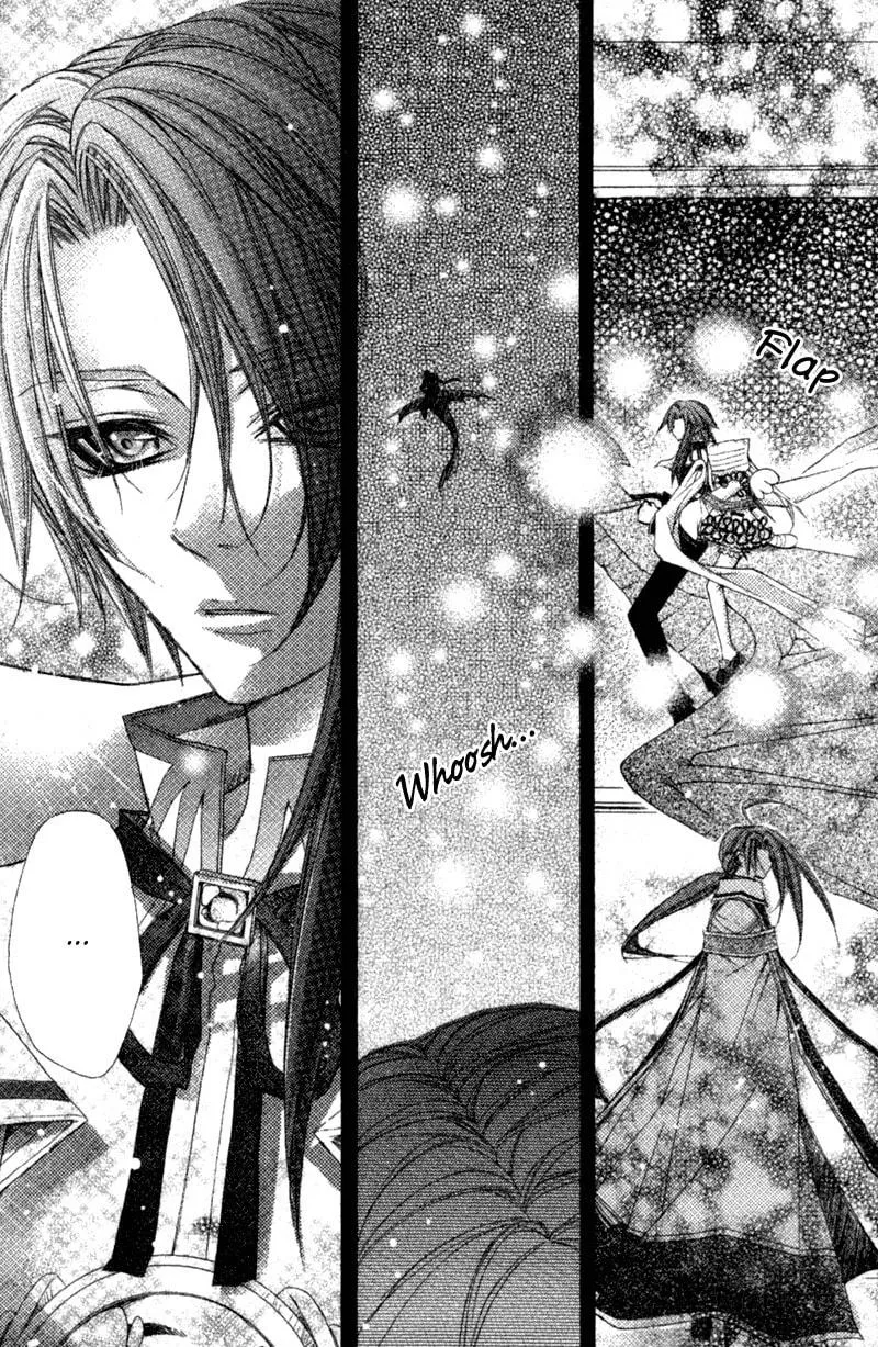 Love Probation Witch Chapter 4 page 33 - 