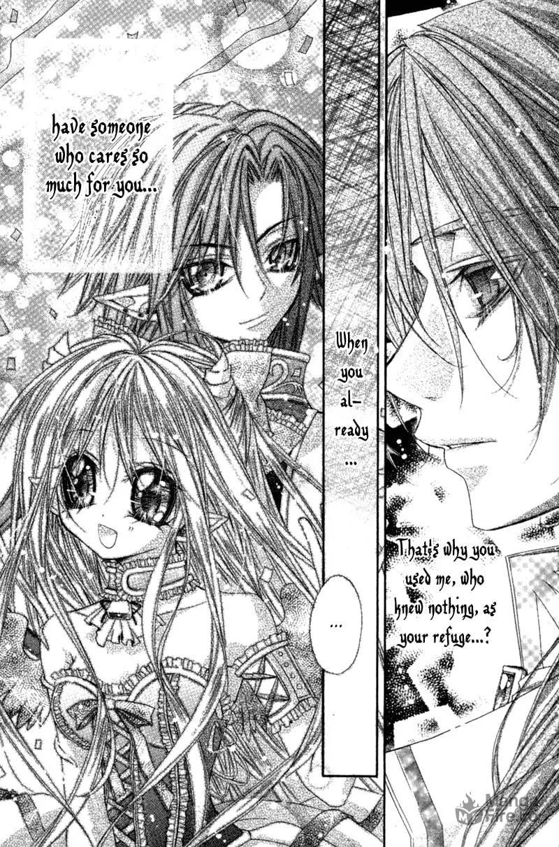 Love Probation Witch Chapter 4 page 35 - 