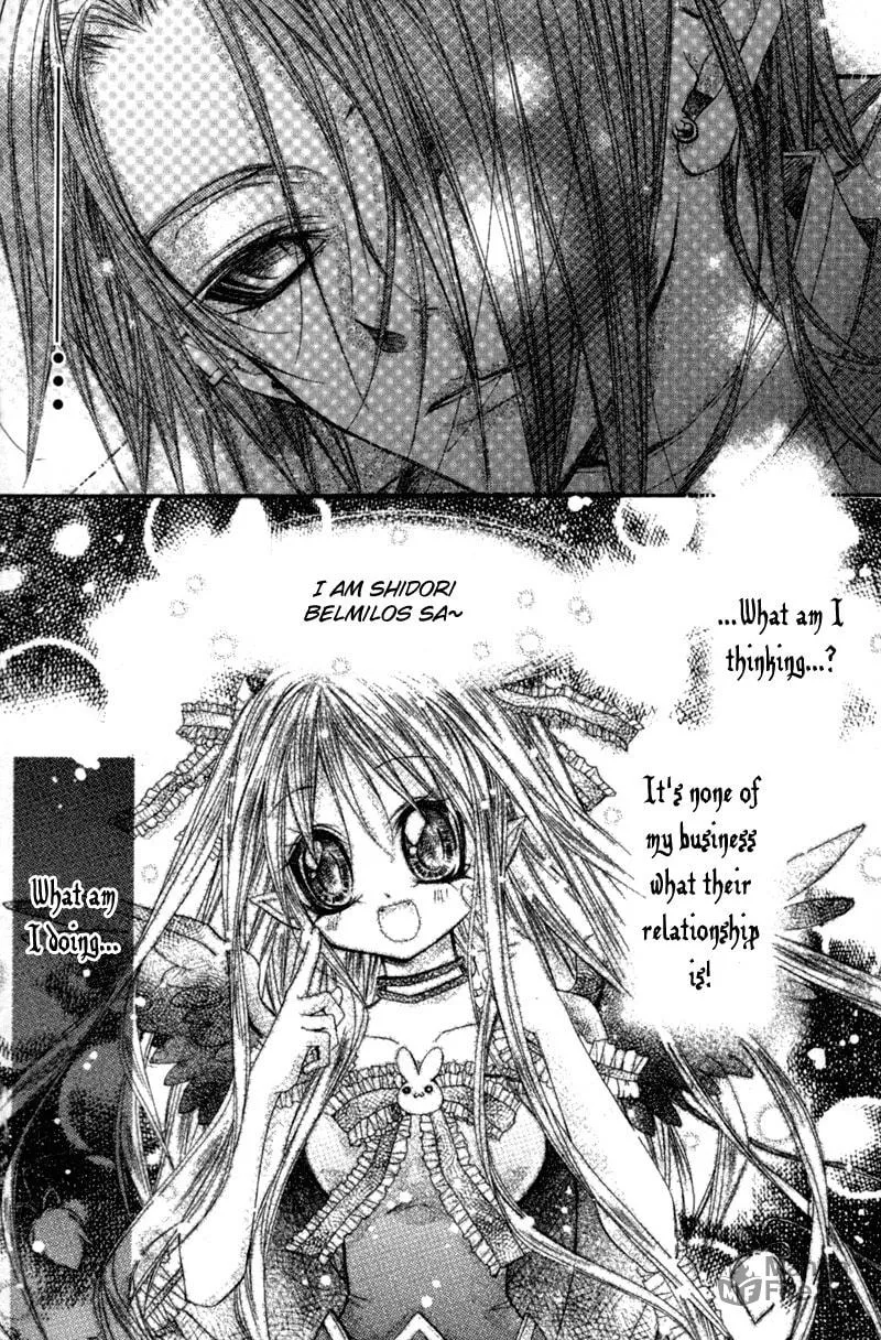 Love Probation Witch Chapter 4 page 36 - 