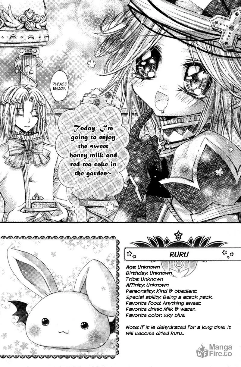 Love Probation Witch Chapter 4 page 6 - 