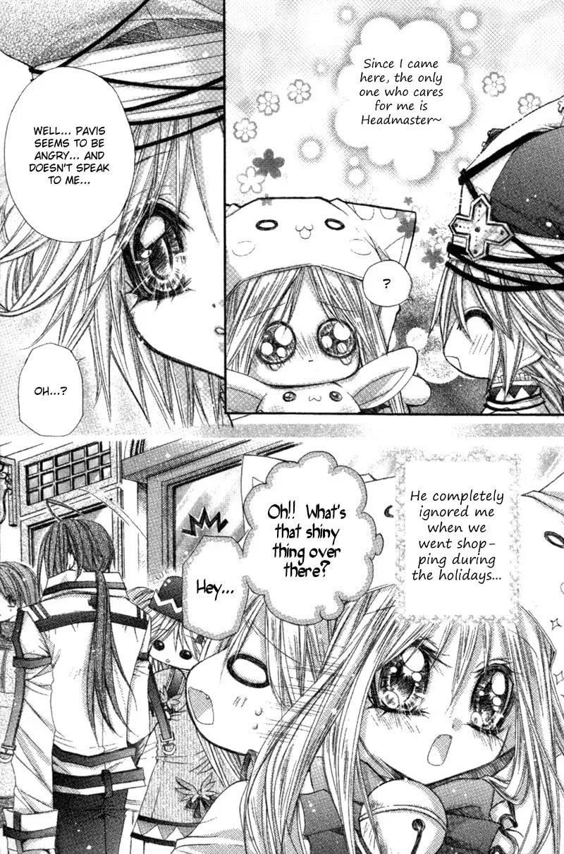 Love Probation Witch Chapter 4 page 8 - 