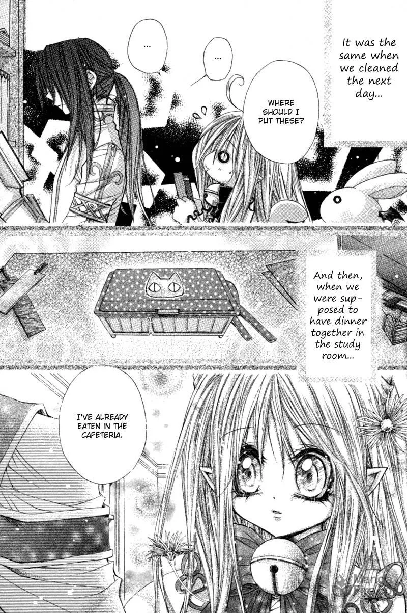 Love Probation Witch Chapter 4 page 9 - 