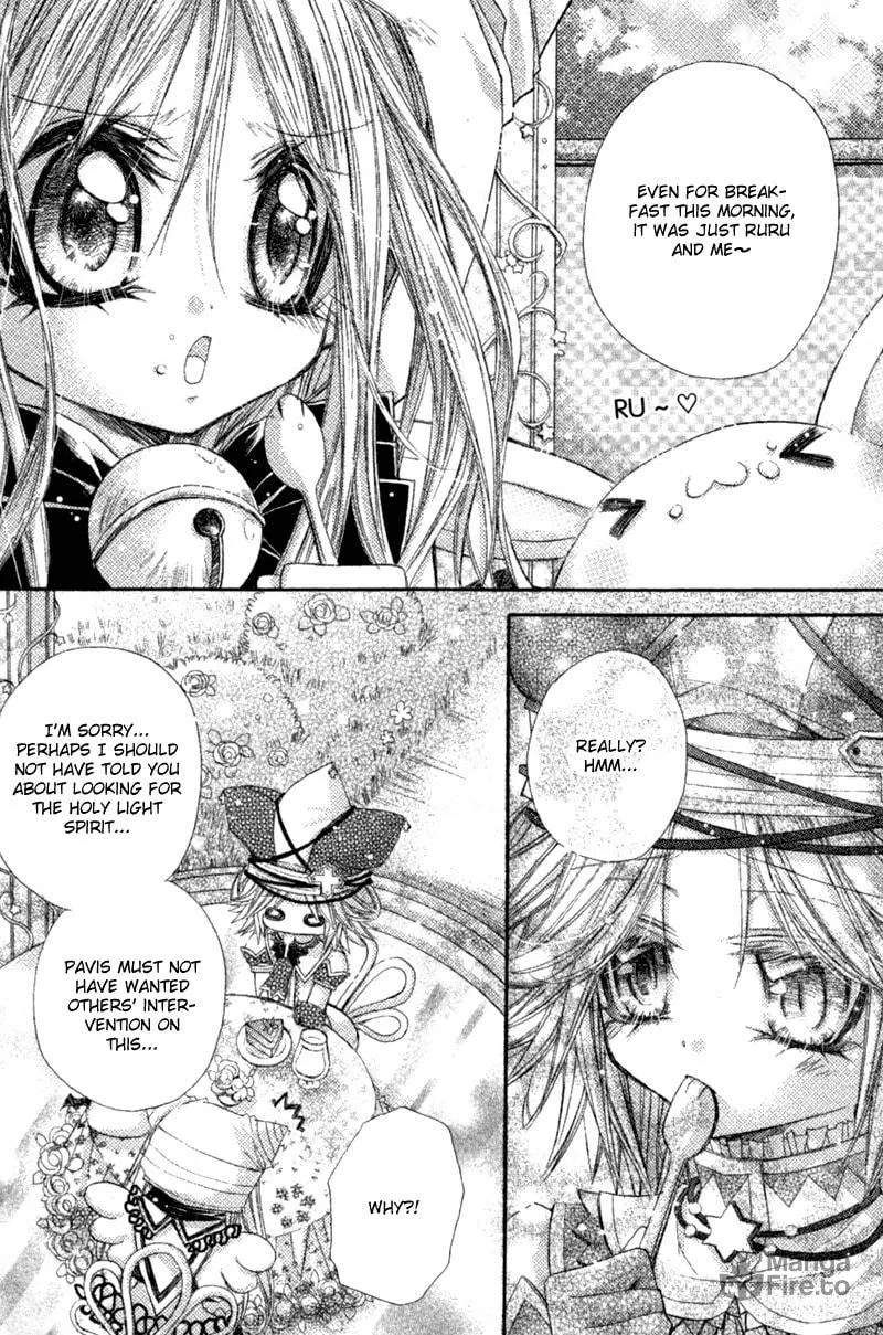 Love Probation Witch Chapter 4 page 10 - 