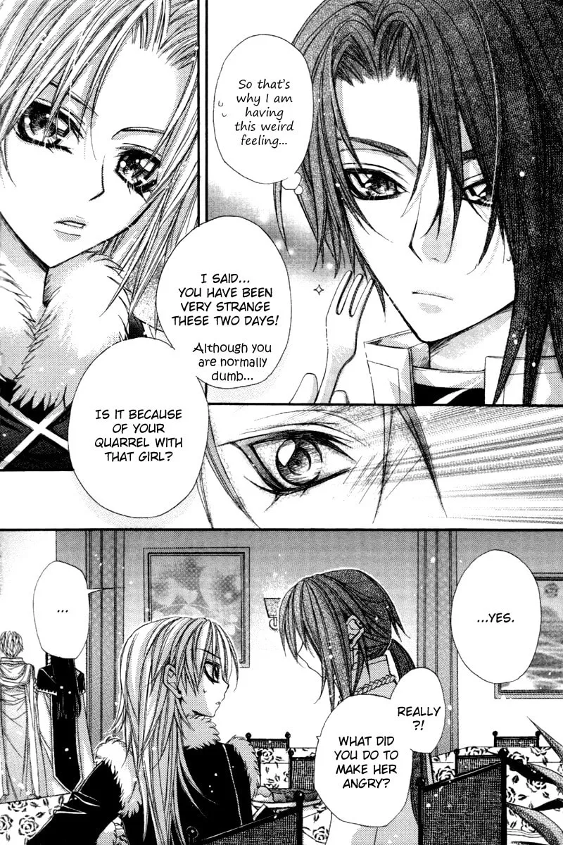 Love Probation Witch Chapter 5 page 11 - 