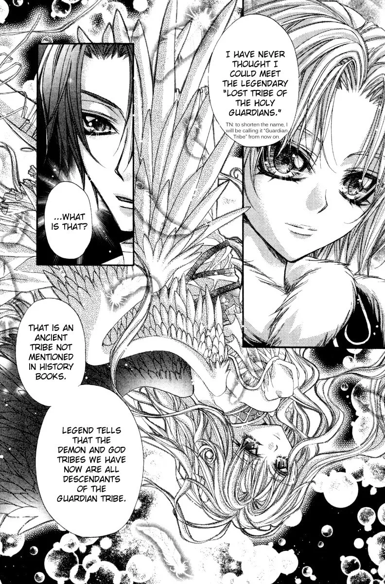 Love Probation Witch Chapter 5 page 14 - 