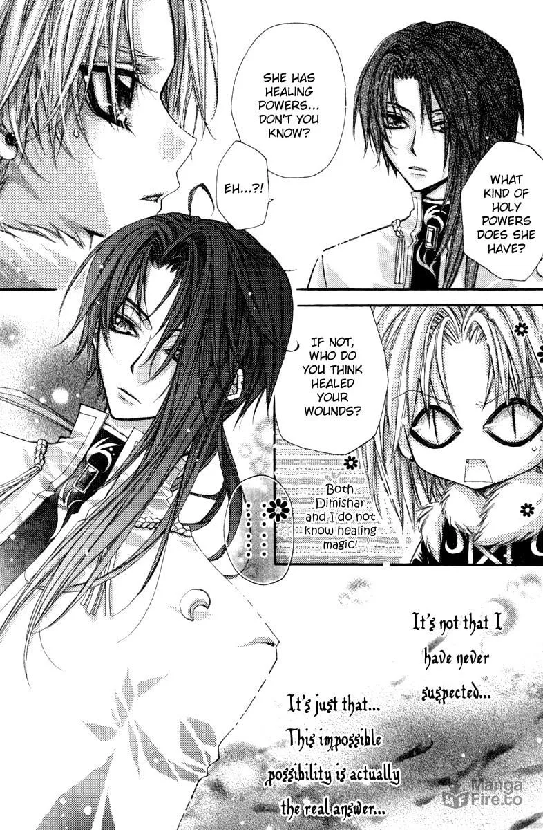 Love Probation Witch Chapter 5 page 18 - 