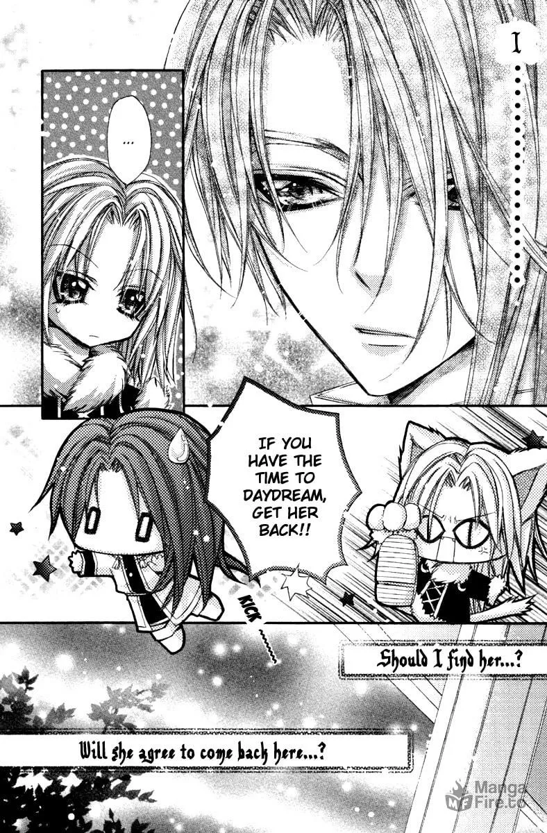 Love Probation Witch Chapter 5 page 20 - 