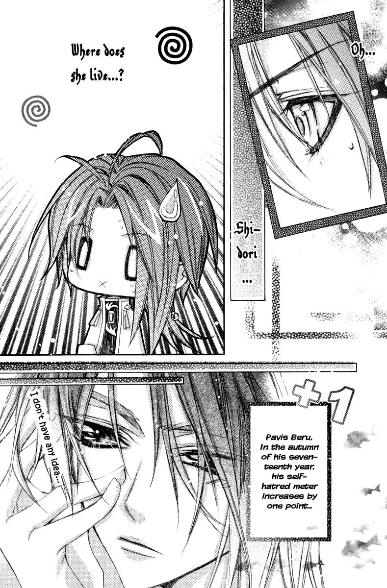 Love Probation Witch Chapter 5 page 22 - 