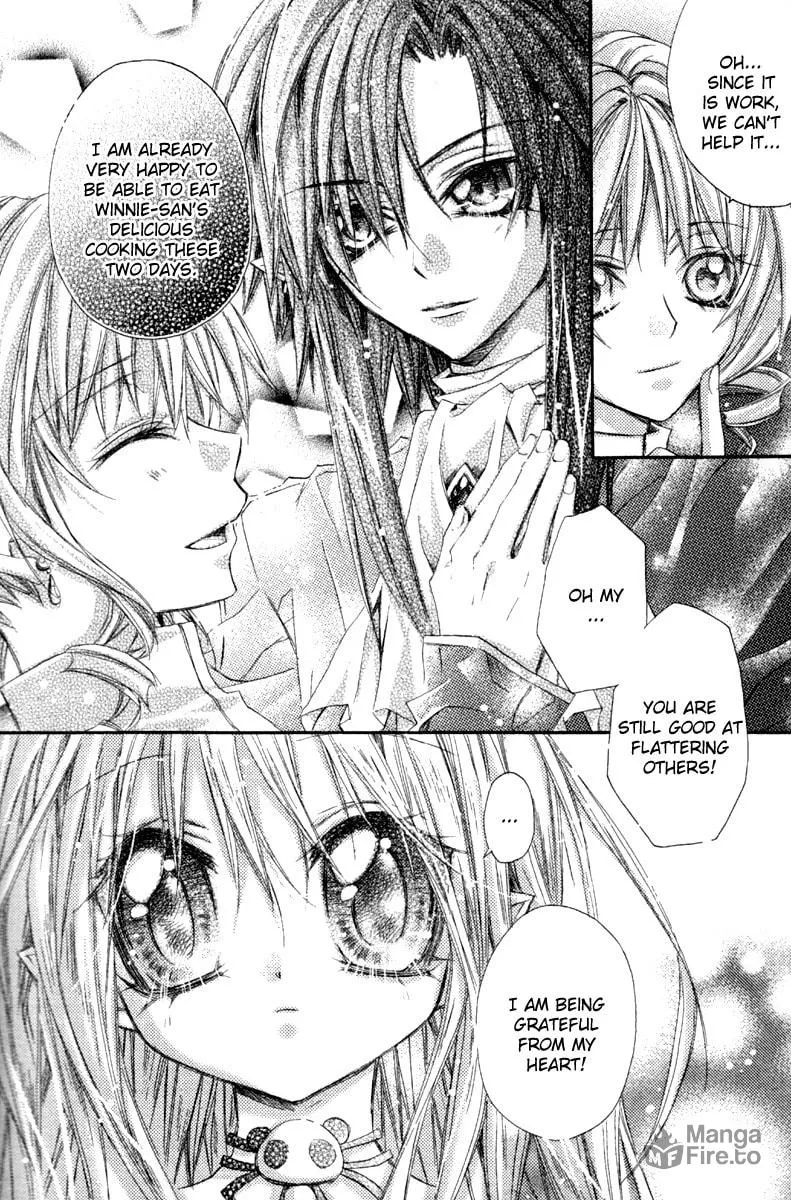 Love Probation Witch Chapter 5 page 25 - 