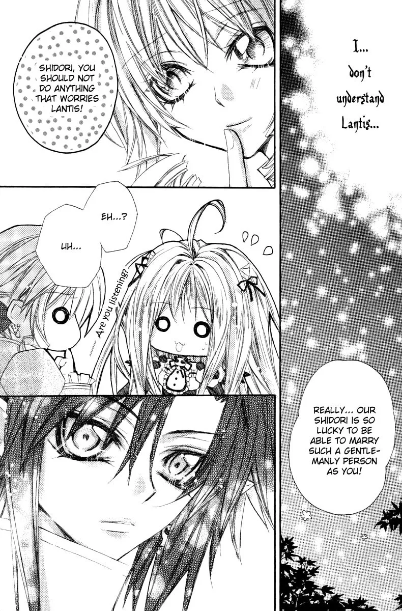 Love Probation Witch Chapter 5 page 26 - 