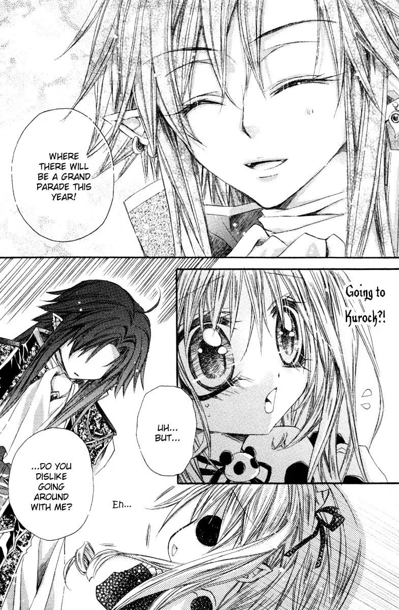 Love Probation Witch Chapter 5 page 28 - 