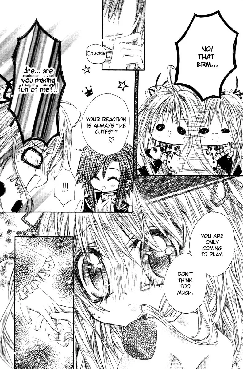 Love Probation Witch Chapter 5 page 29 - 