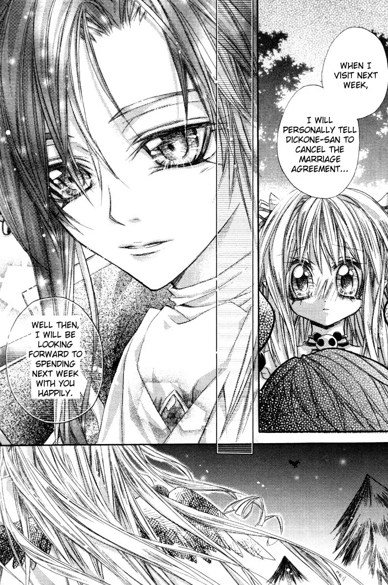 Love Probation Witch Chapter 5 page 31 - 