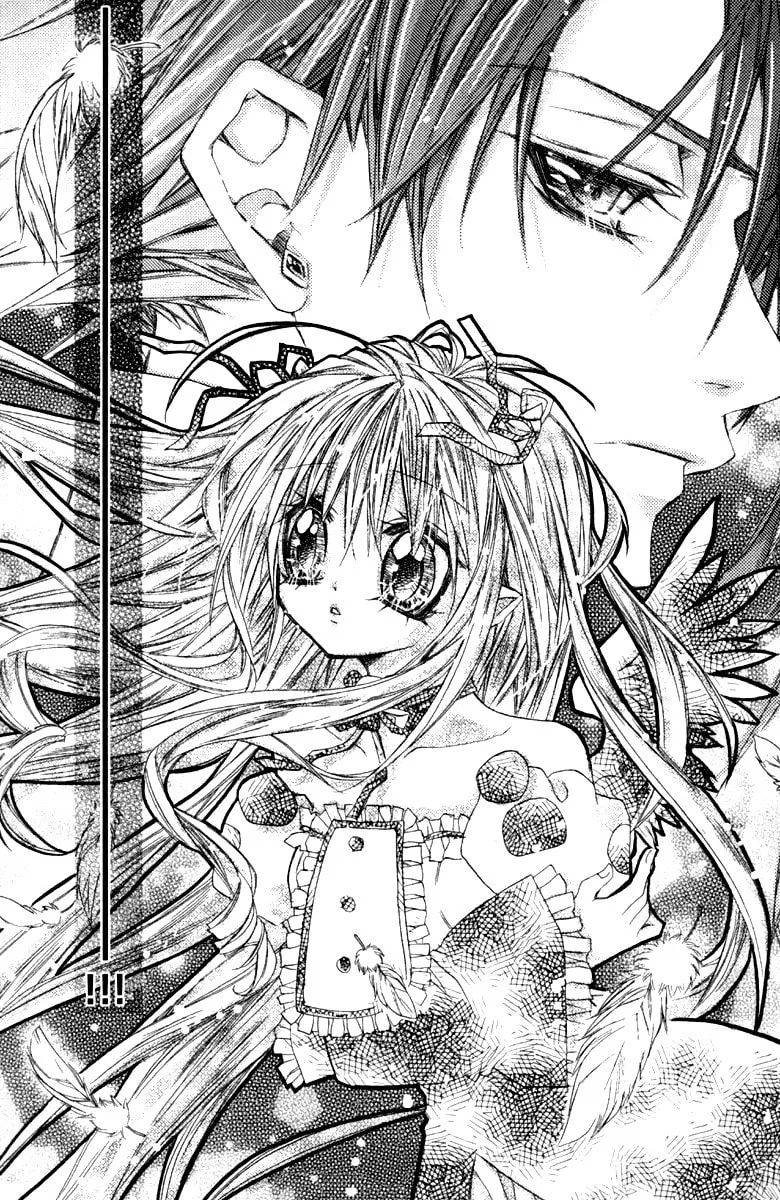 Love Probation Witch Chapter 5 page 34 - 
