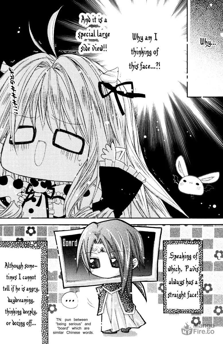 Love Probation Witch Chapter 5 page 35 - 