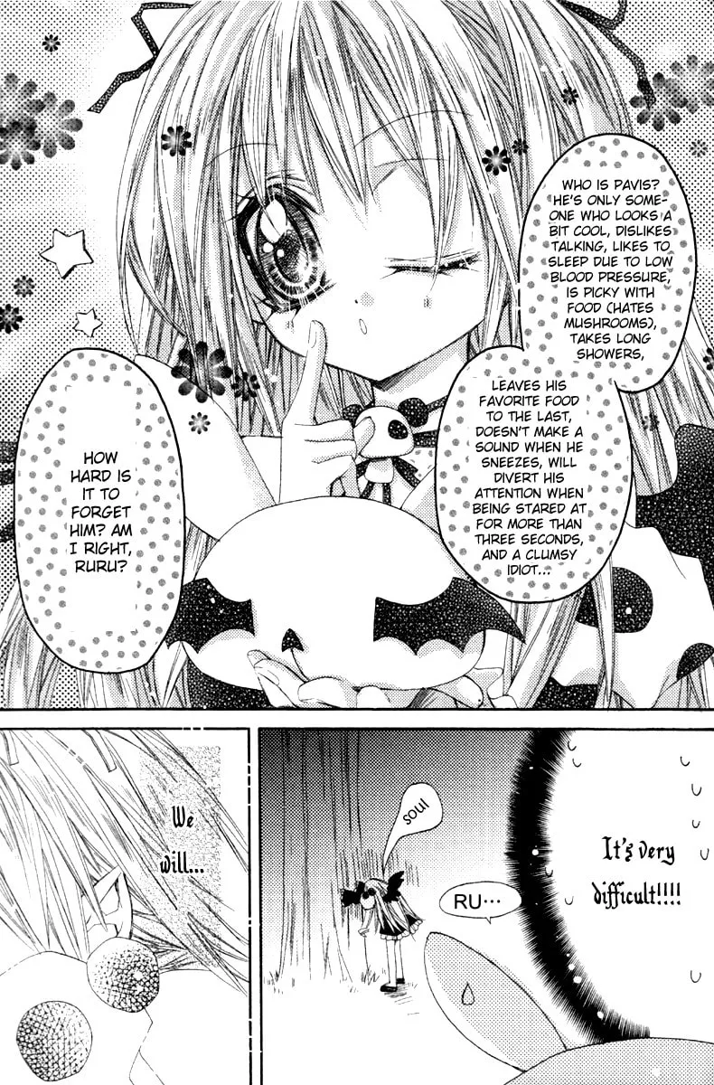 Love Probation Witch Chapter 5 page 37 - 