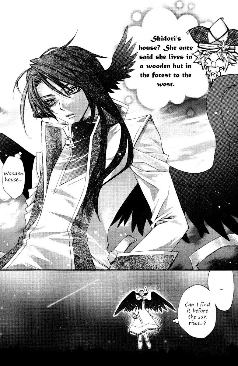 Love Probation Witch Chapter 5 page 39 - 