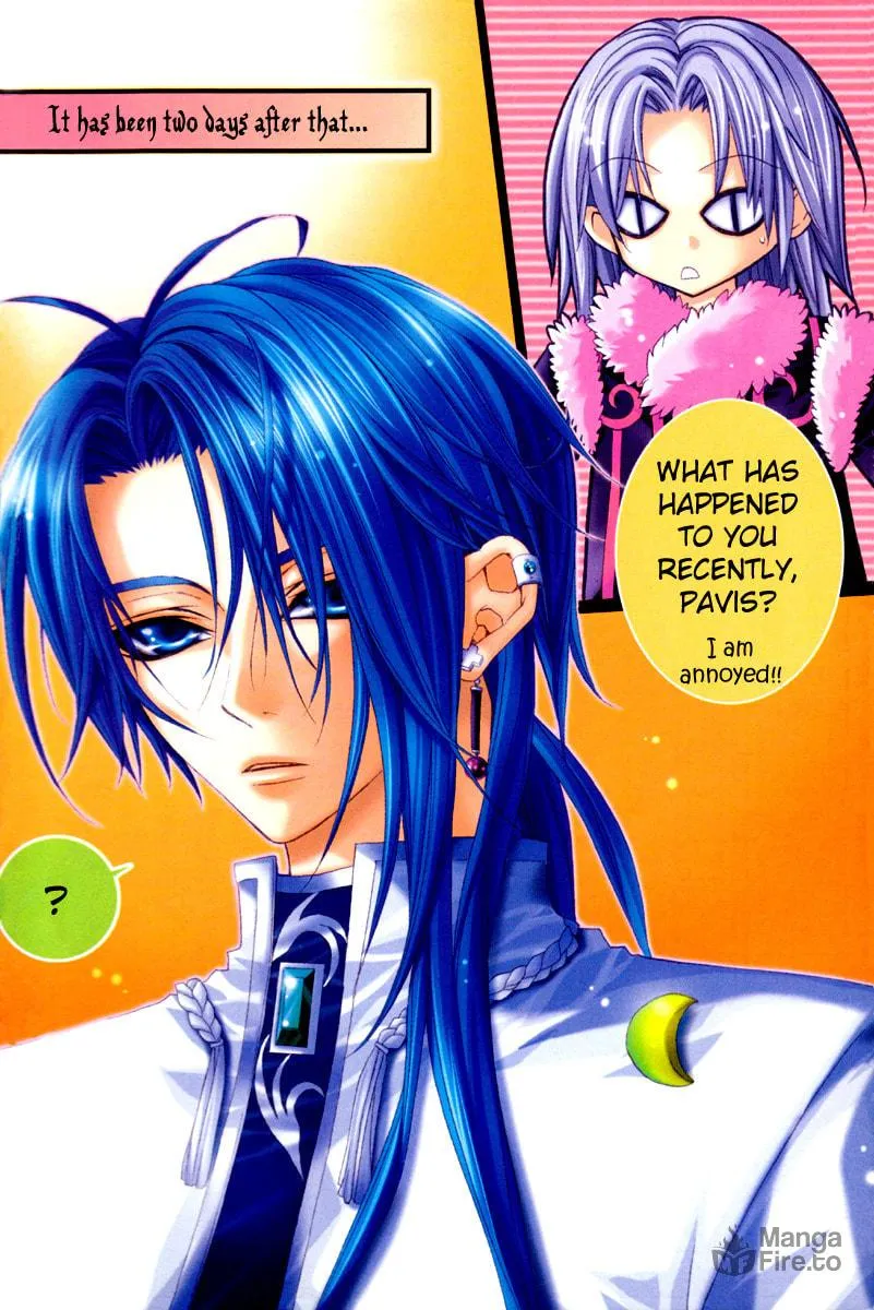 Love Probation Witch Chapter 5 page 9 - 