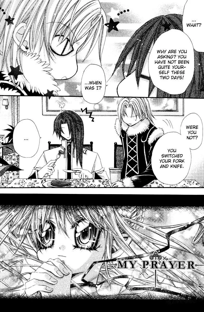 Love Probation Witch Chapter 5 page 10 - 