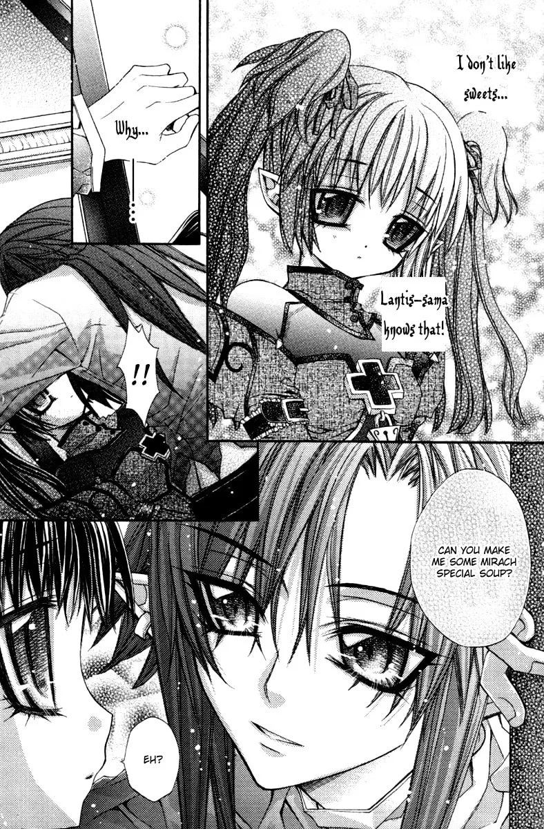 Love Probation Witch Chapter 6 page 11 - 