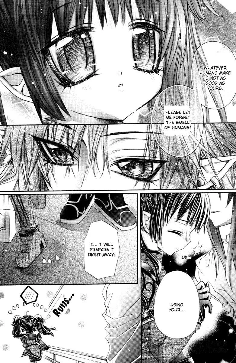 Love Probation Witch Chapter 6 page 12 - 