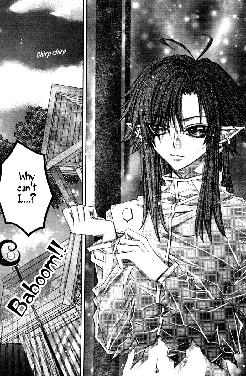 Love Probation Witch Chapter 6 page 13 - 