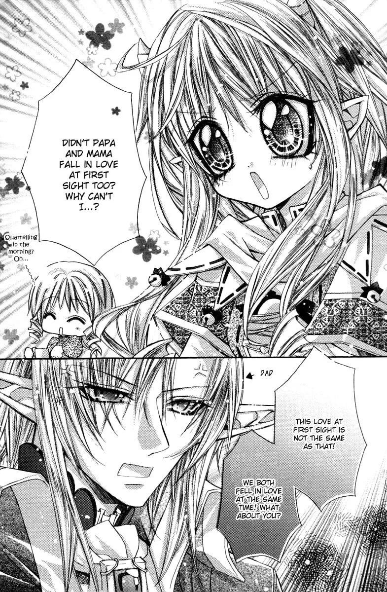 Love Probation Witch Chapter 6 page 14 - 