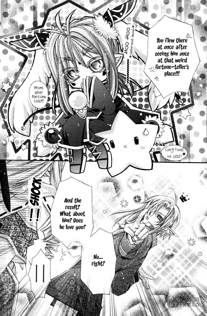 Love Probation Witch Chapter 6 page 15 - 