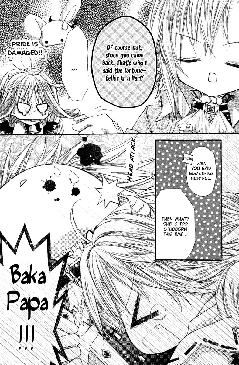 Love Probation Witch Chapter 6 page 16 - 