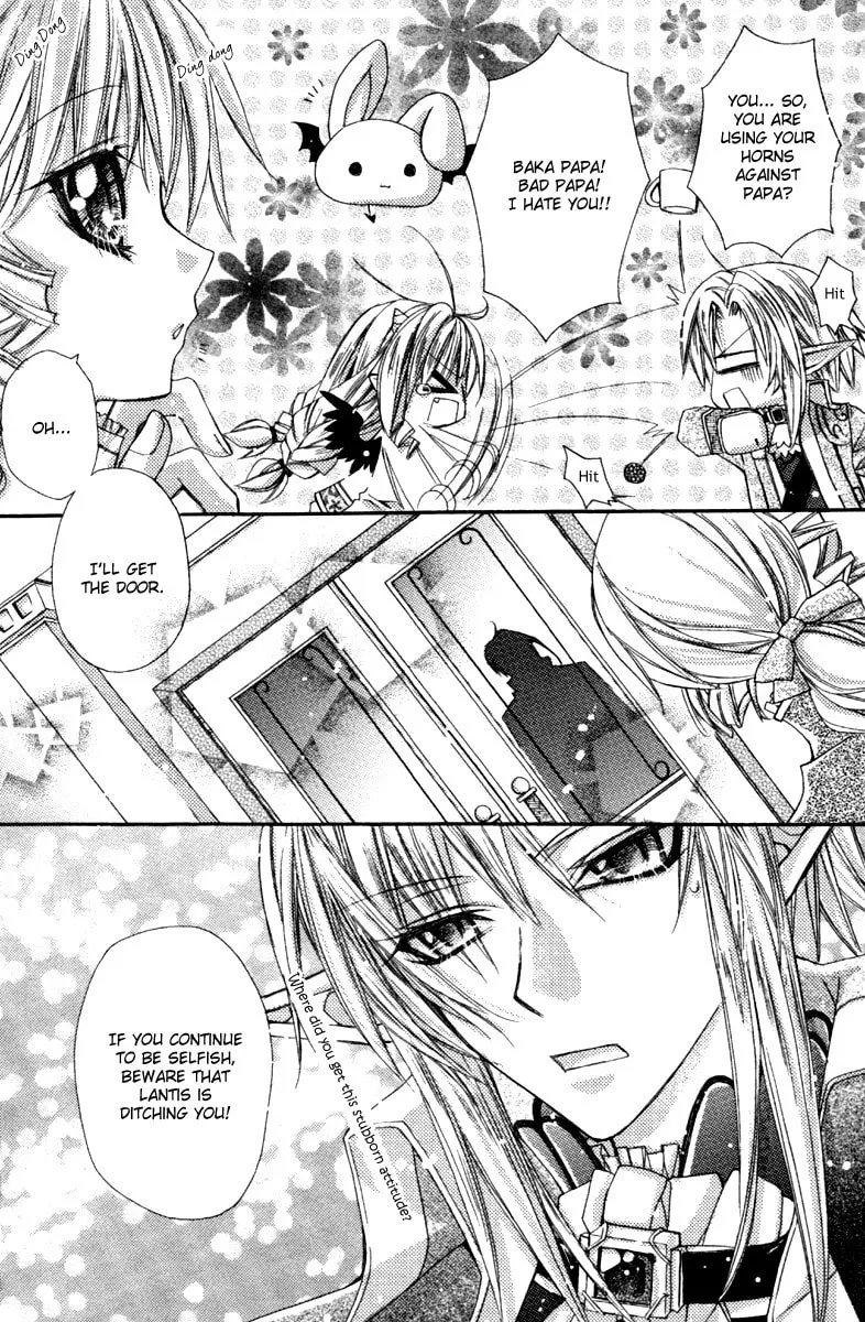 Love Probation Witch Chapter 6 page 17 - 