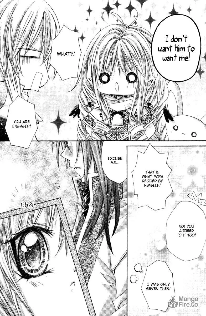 Love Probation Witch Chapter 6 page 18 - 
