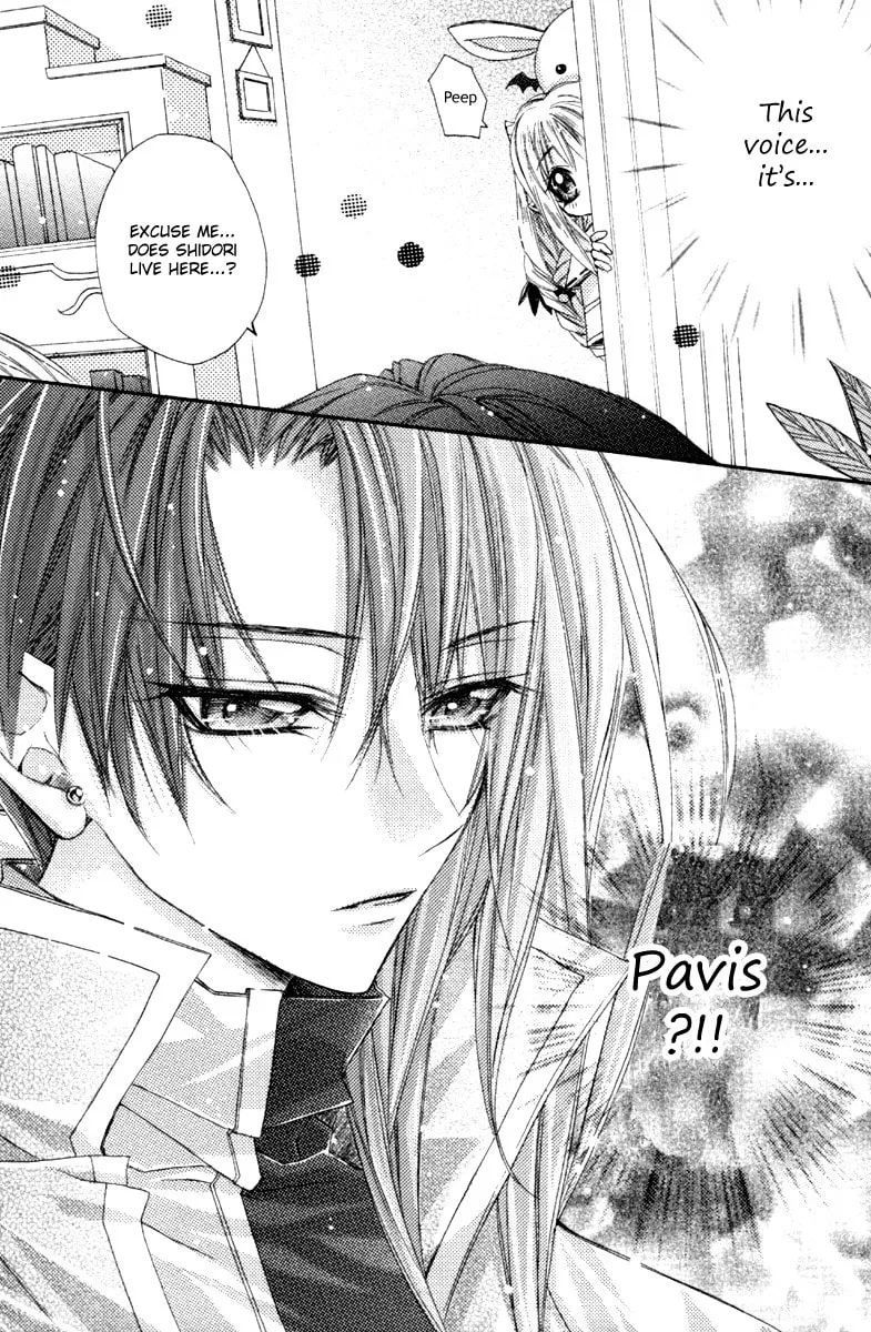 Love Probation Witch Chapter 6 page 19 - 