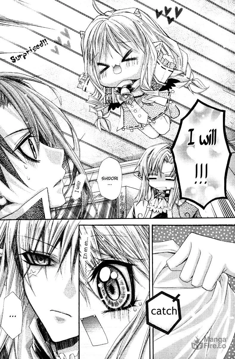 Love Probation Witch Chapter 6 page 21 - 