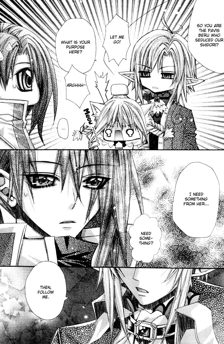 Love Probation Witch Chapter 6 page 22 - 
