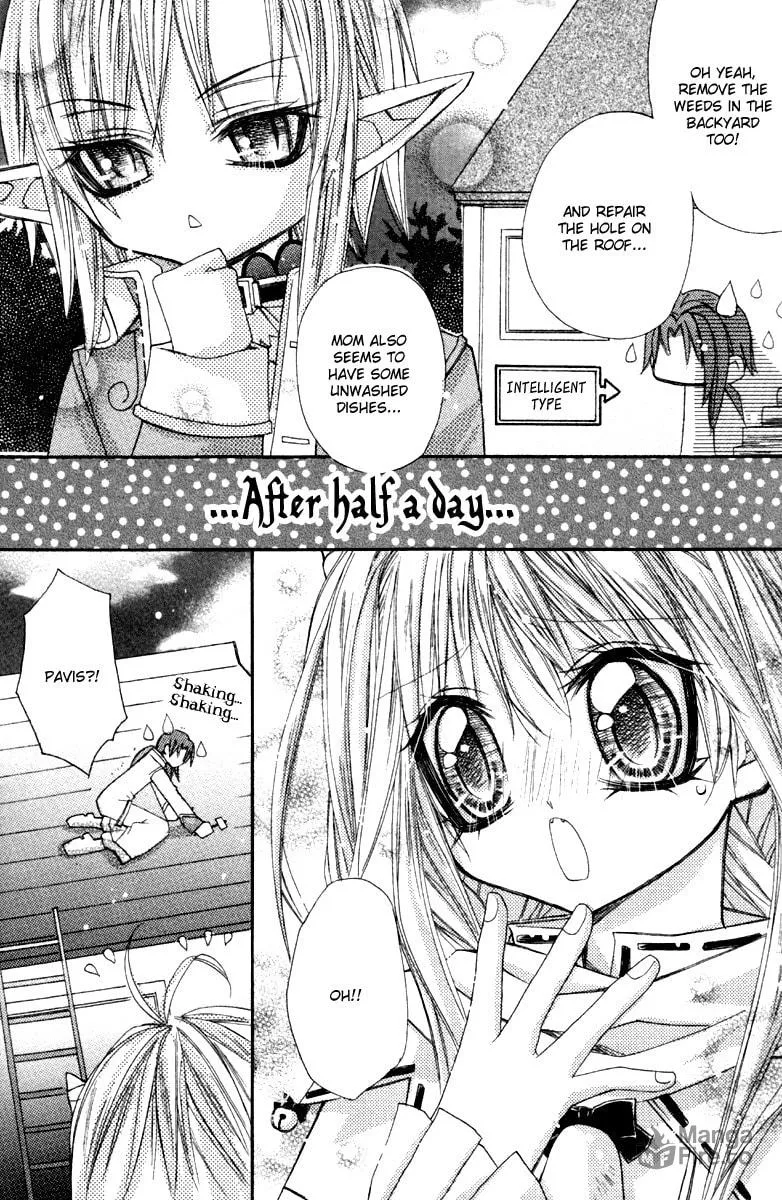 Love Probation Witch Chapter 6 page 24 - 