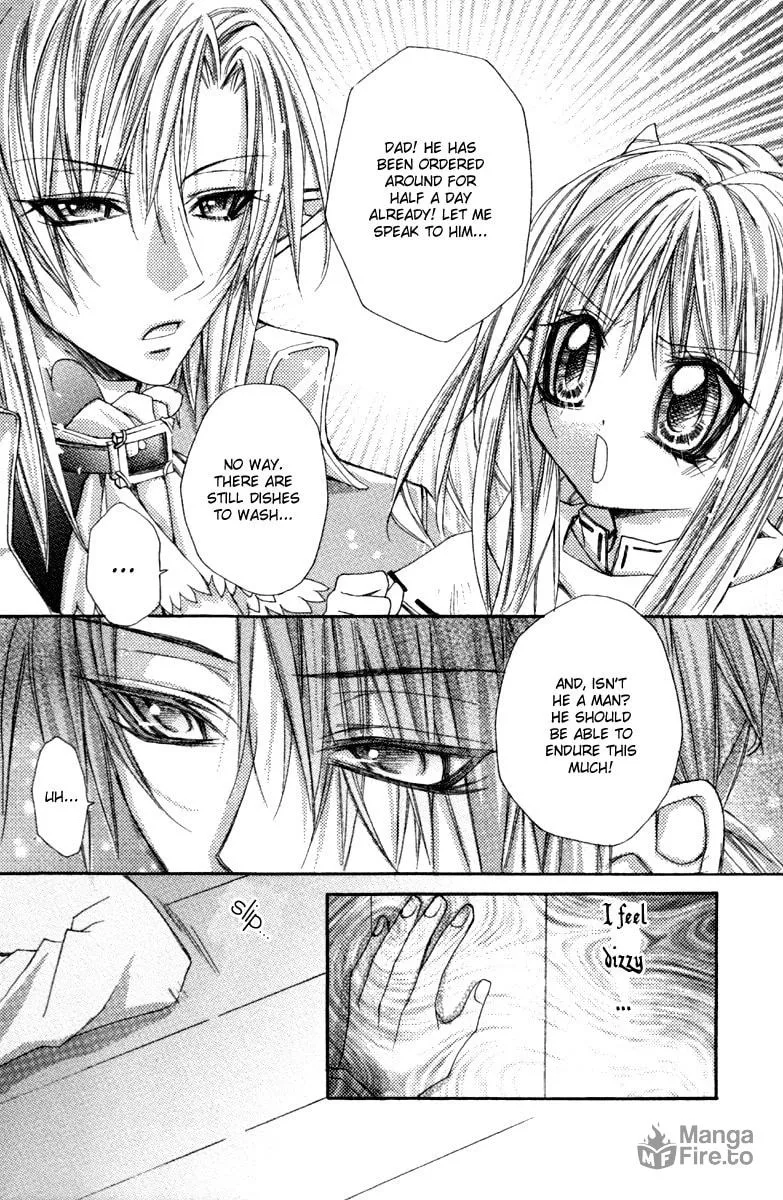 Love Probation Witch Chapter 6 page 25 - 