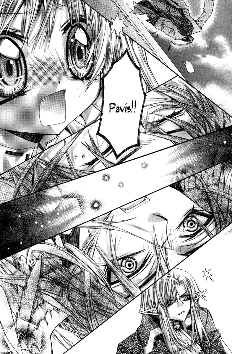 Love Probation Witch Chapter 6 page 26 - 